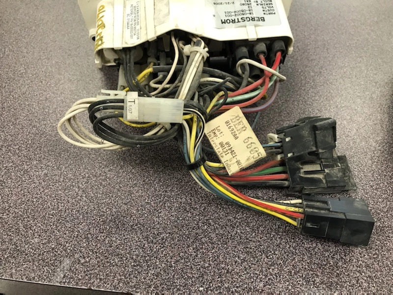 PETERBILT 387 Temperature Control OEM# 18-05002-001 in New