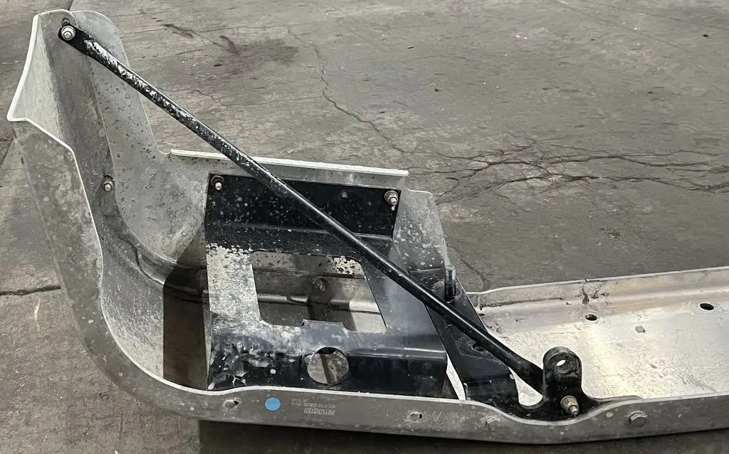 PETERBILT 567 Bumper Assembly, Front OEM# N71-6142-330200 in