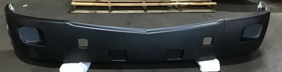 【びび 】 PETERBILT 579 2013-2022 BUMPER ASSEMBLY, FRONT OEM# N71-6140