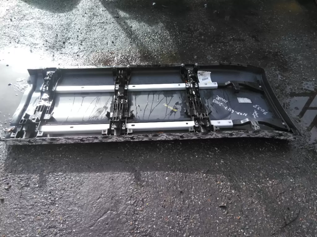 PETERBILT 579 CAB SKIRT/SIDE FAIRING OEM# N77-6081-100R in PETERBILT 579 CAB SKIRT/SIDE FAIRING OEM# N77-6081-100R in