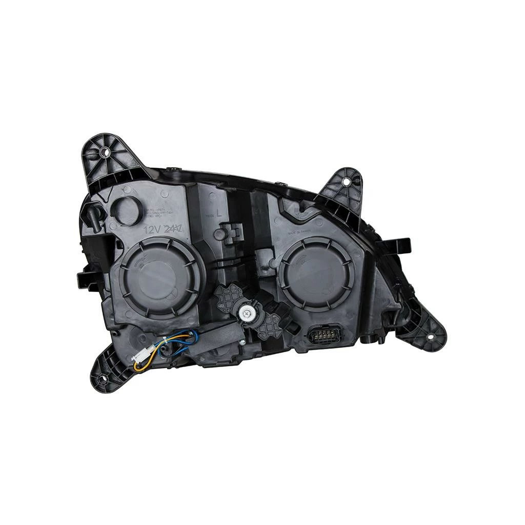 PETERBILT 579 HEADLAMP ASSEMBLY OEM# P54-6163-100 in