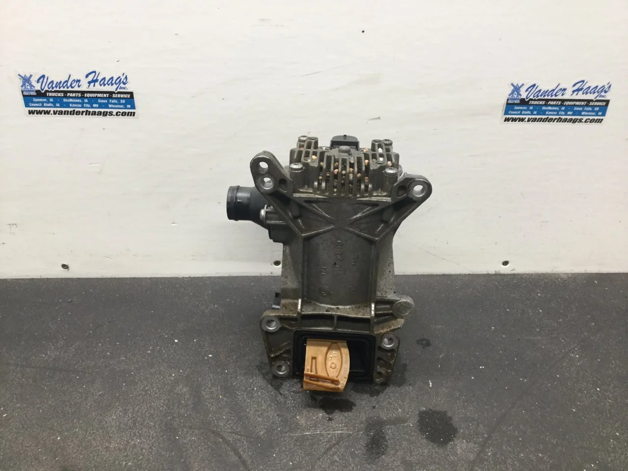 Paccar MX13 Engine Crankcase Breather OEM# 1976007 in