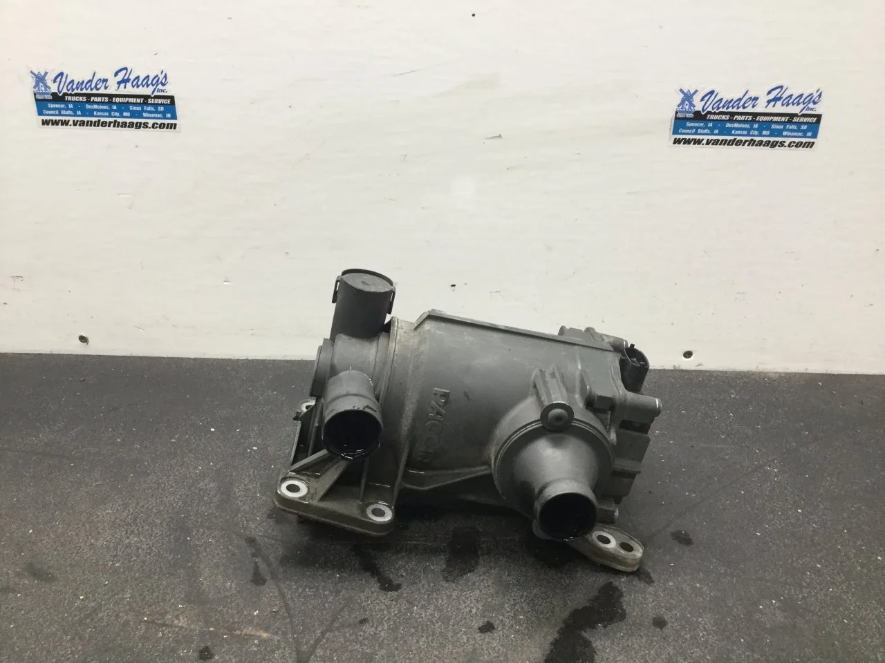 Paccar MX13 Engine Crankcase Breather OEM# 1976007 in