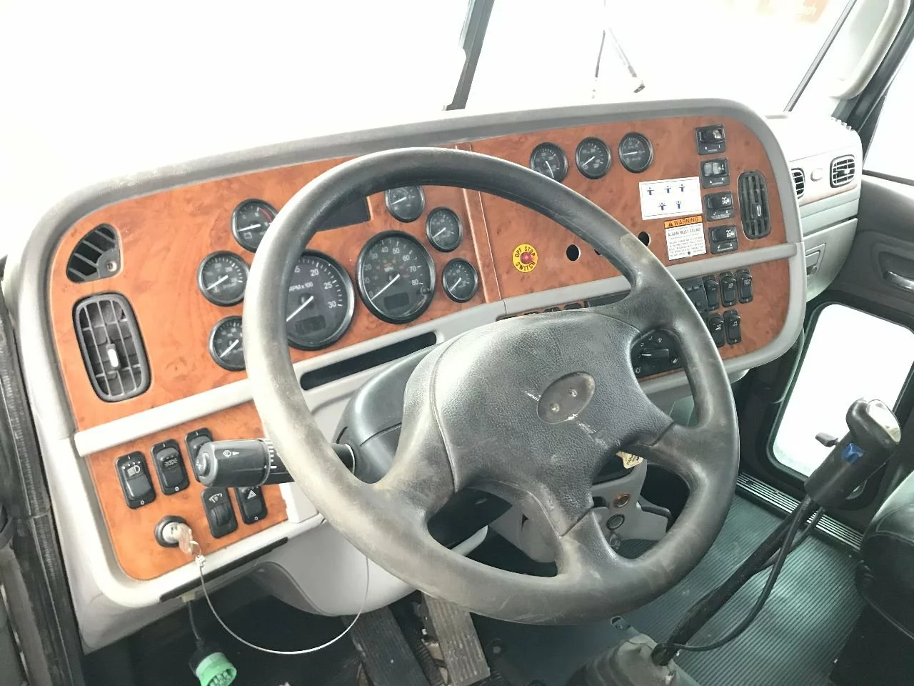 Peterbilt 367 Steering Column in Council Bluffs IA 24872067