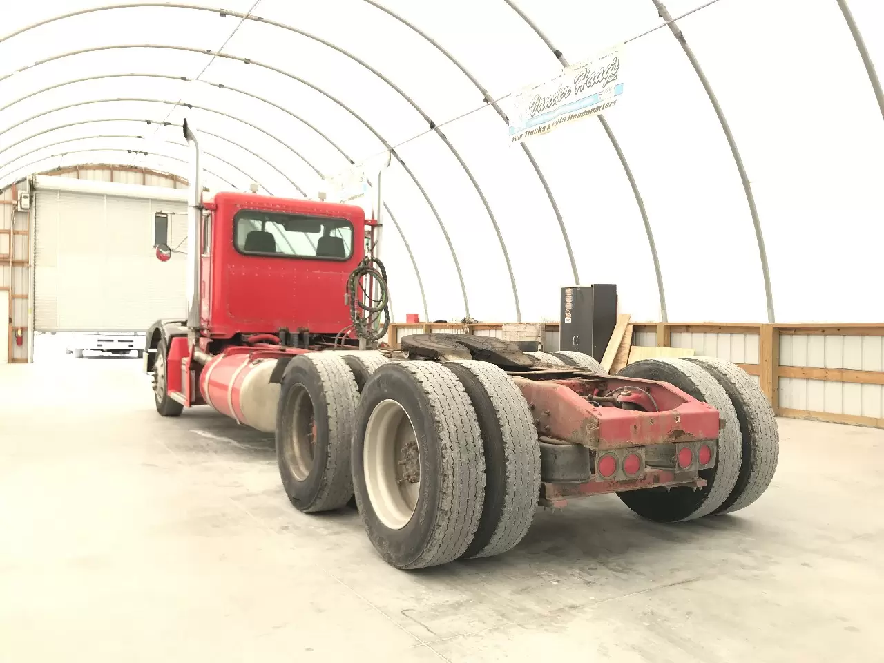 Peterbilt 377 Parts Unit in Council Bluffs, IA #95PB048