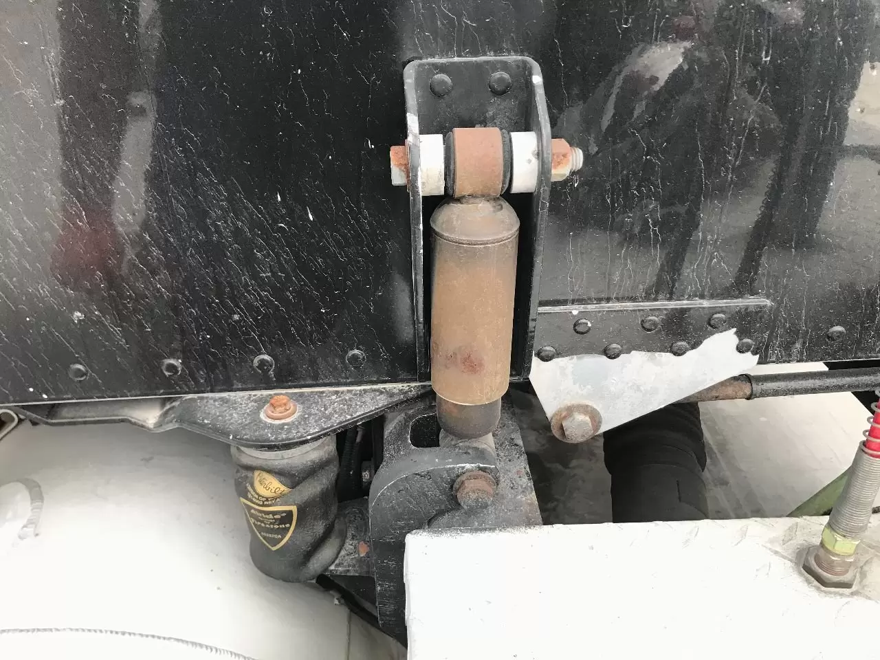 Peterbilt 379 Cab Suspension in Council Bluffs, IA $242.00