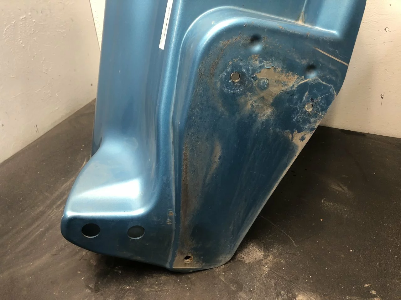 Peterbilt 386 Chassis Fairing OEM# N33-6014-001 in Spencer
