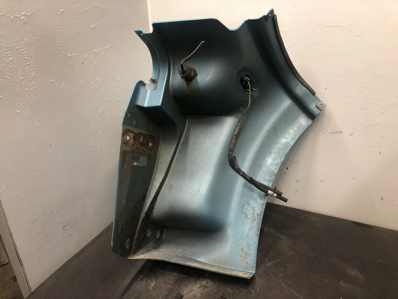 Peterbilt 386 Chassis Fairing OEM# N33-6014-001 in Spencer