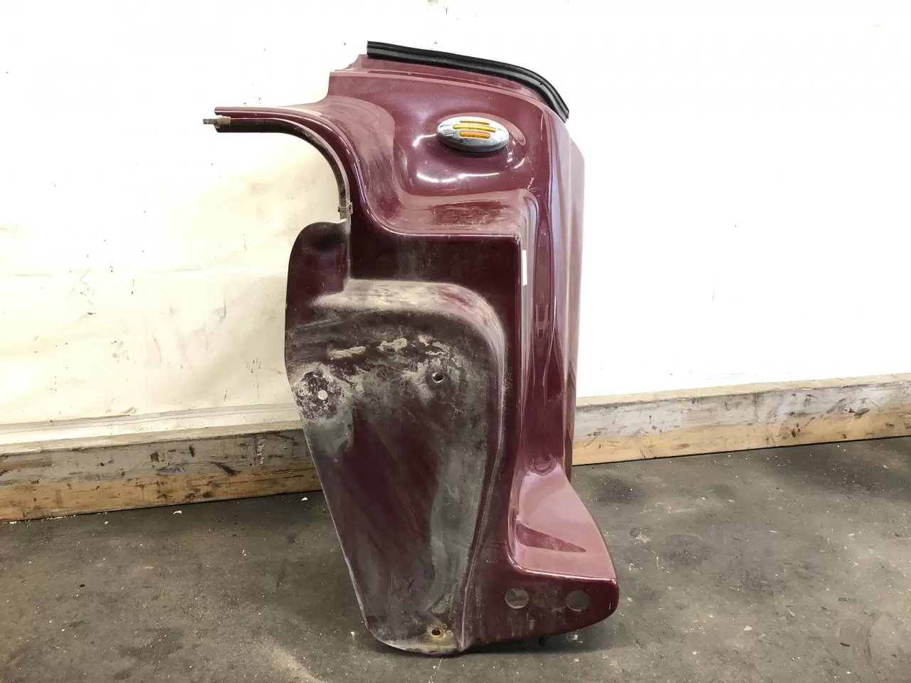 Peterbilt 386 Chassis Fairing OEM# N33-6014-001R in Council