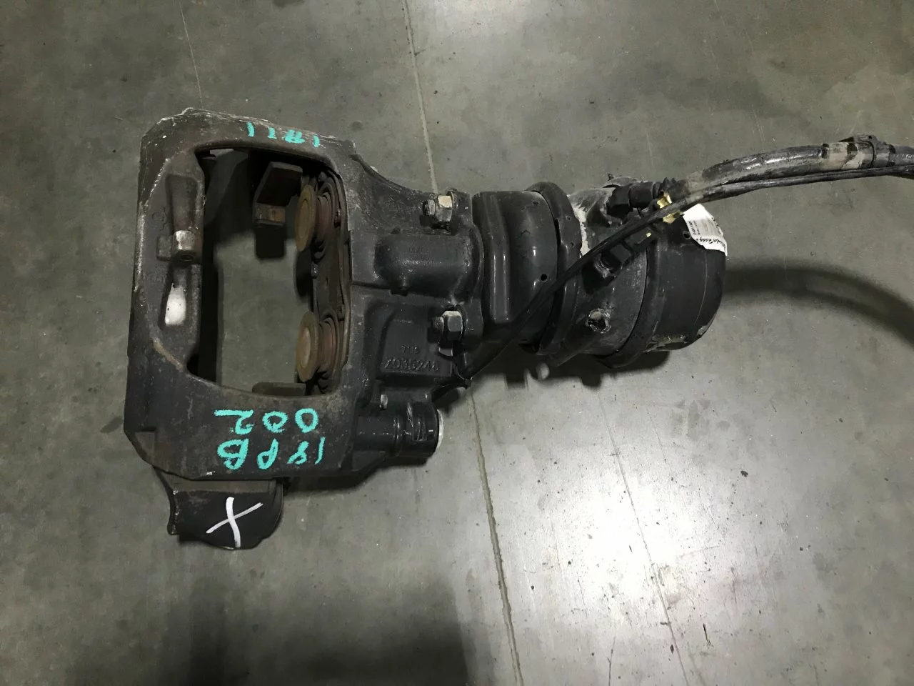Peterbilt 579 Brake Caliper OEM# K047615 in Des Moines, IA