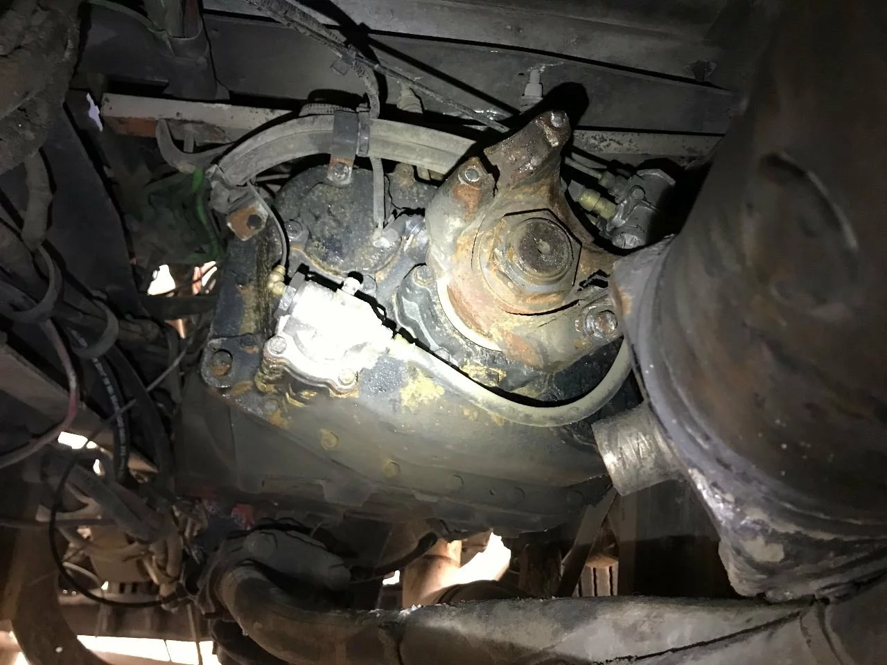 Peterbilt ANY Transmission Misc. Parts in Council Bluffs, IA