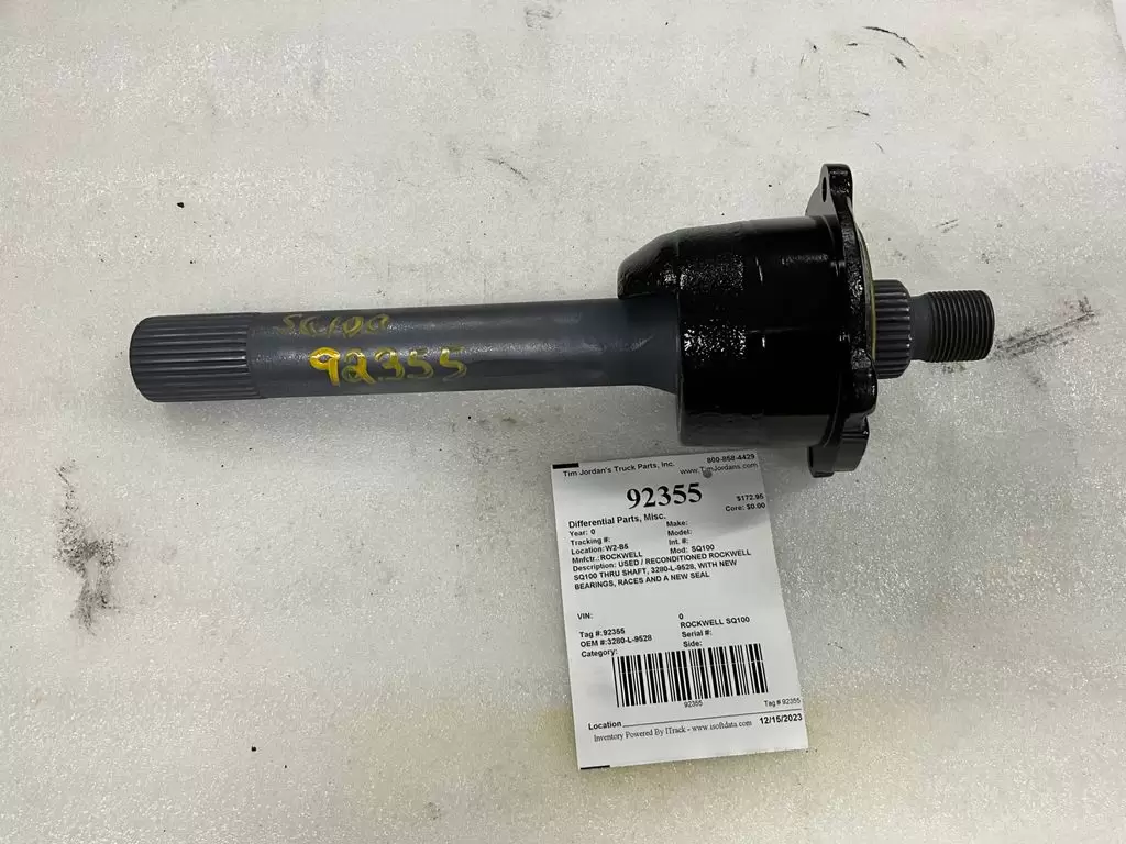 【h】メディカル60ルーフ MGM 3230951 TR3030LP3 Long Stroke Spring Brake with Welded