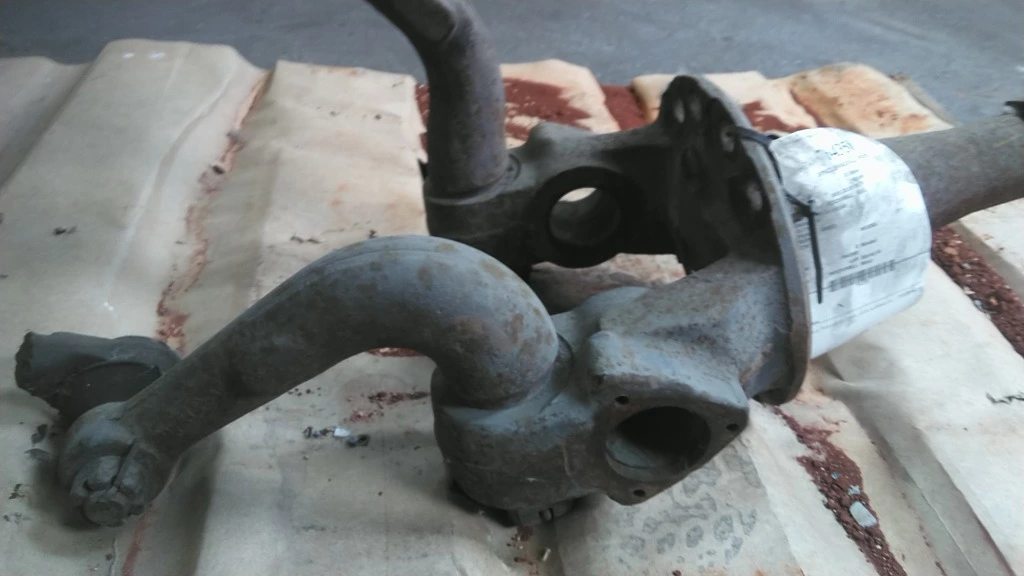 ROCKWELL SPINDLE/KNUCKLE, FRONT OEM# 4111C2083 in Toledo, OH ROCKWELL SPINDLE/KNUCKLE, FRONT OEM# 4111C2083 in Toledo, OH