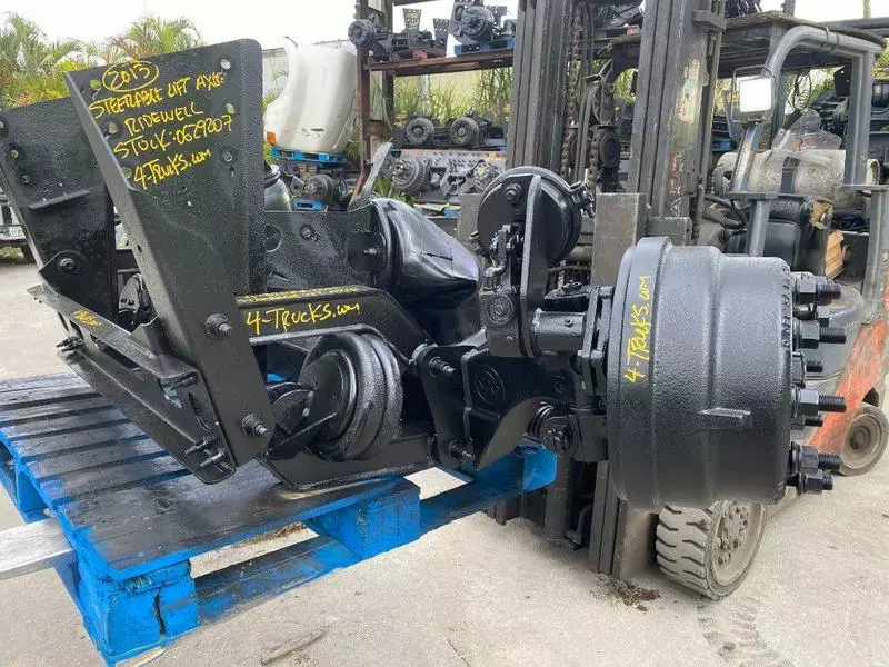 Ridewell STEERABLE LIFT AXLE Tag Axle in MIAMI, FL #2875-0629207