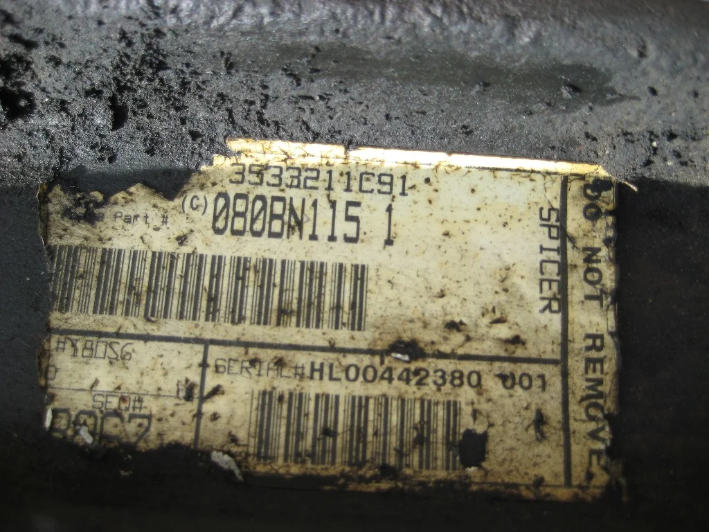 SPICER 080TB117 Front Axle I Beam in Westland, MI #96521