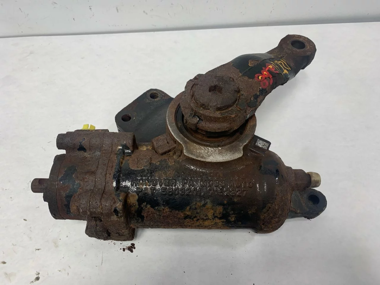 Sheppard MD83PQ3 Steering Gear/Rack OEM# MD83PQ3 in Sioux