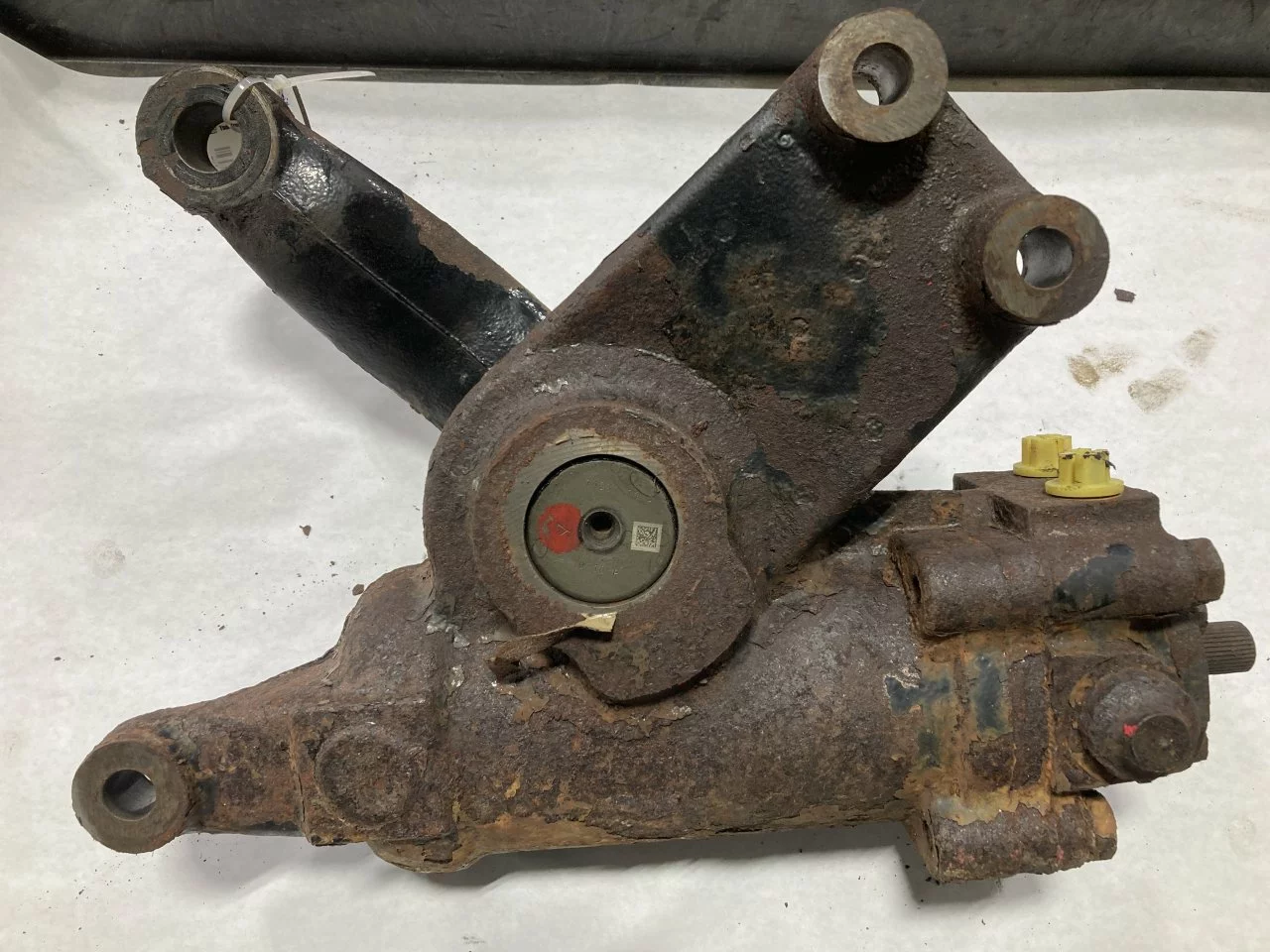 Sheppard MD83PQ3 Steering Gear/Rack OEM# MD83PQ3 in Sioux