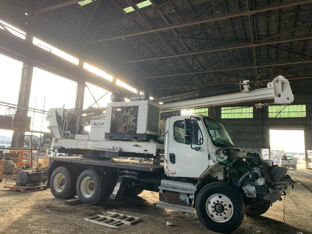 【専用】グリーンヘルム様 US Diamond T 369A 他3台 TEREX TEXOMA 650 Crane Assembly OEM# TEXOMA 650 in KANSAS