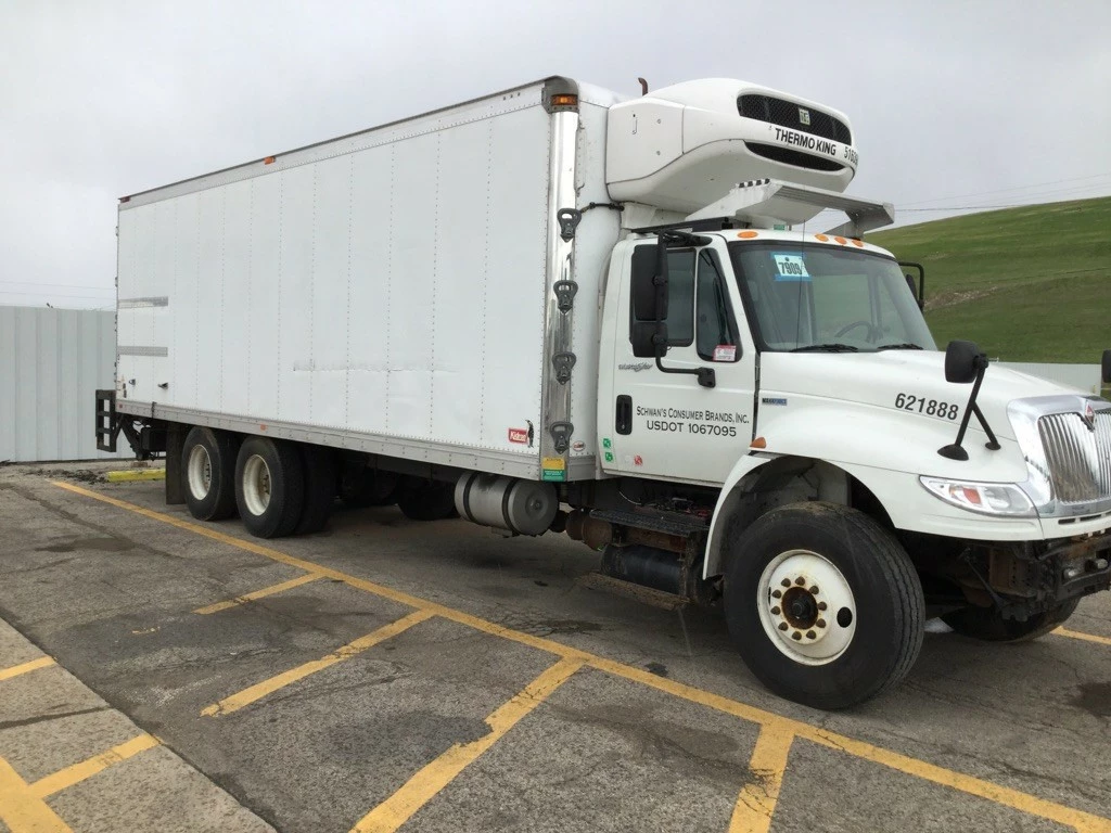 Thermo King launches T-80E series refrigeration units for reefer truck