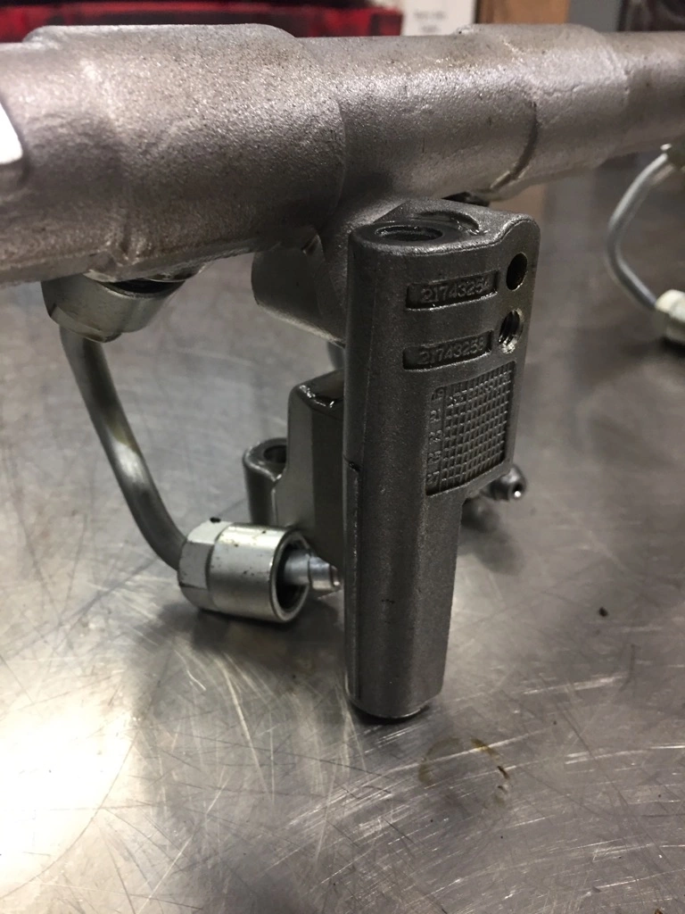 Case Construction Sensor NH3 48188864