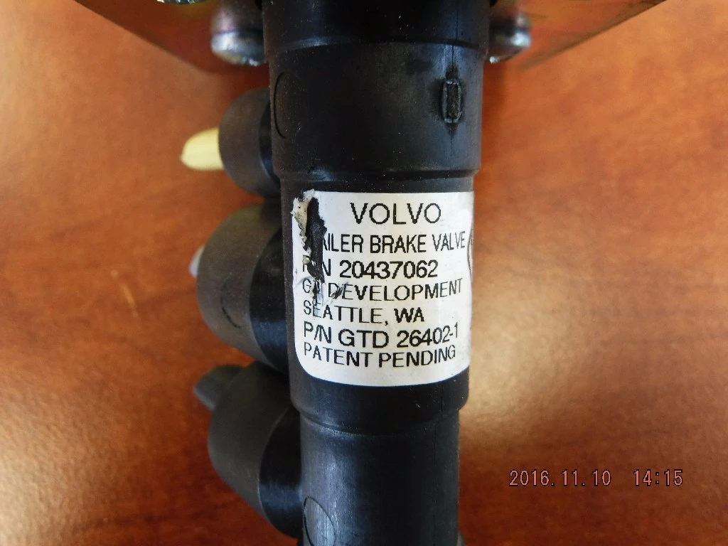 VOLVO VNL BRAKE COMPONENT OEM# 20437062 in Spokane Valley, WA #1426888