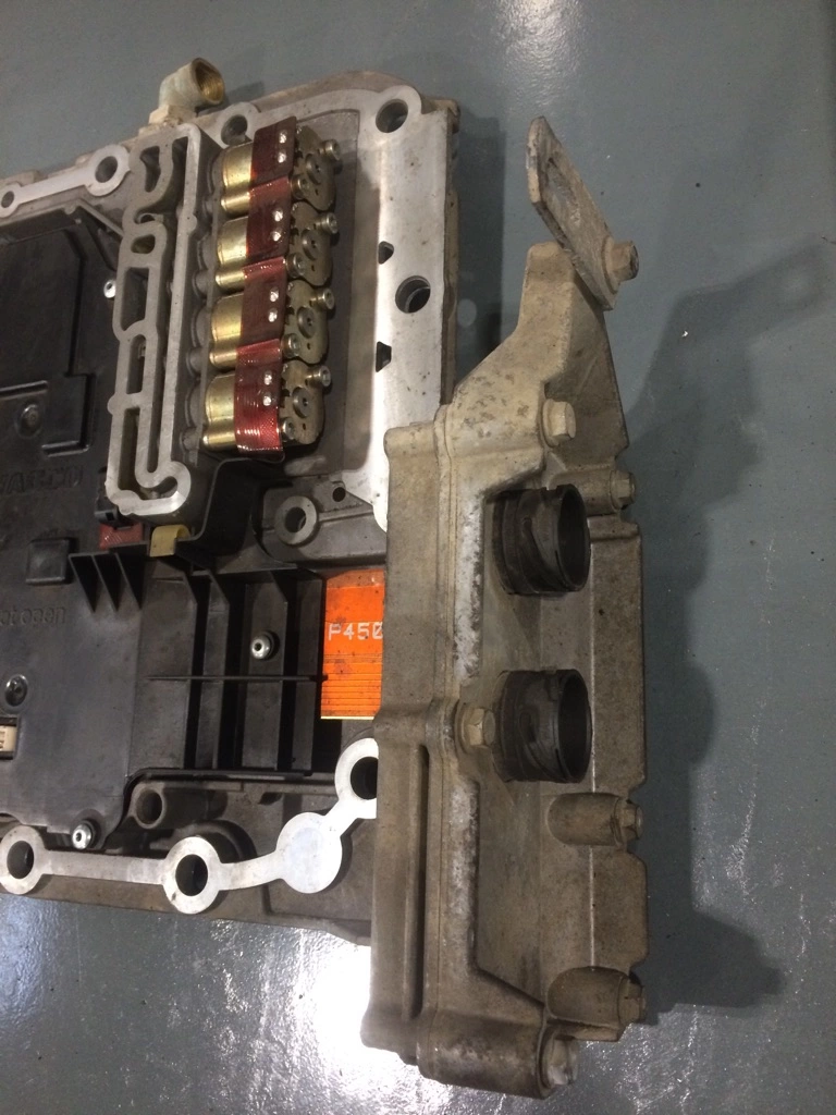 VOLVO Transmission Assembly OEM# 21484418 in Abbotsford