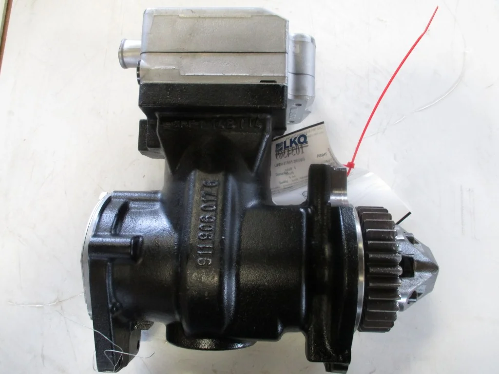 WABCO 911 153 019 AIR COMPRESSOR OEM# 4318219 in Athens, GA #CMM