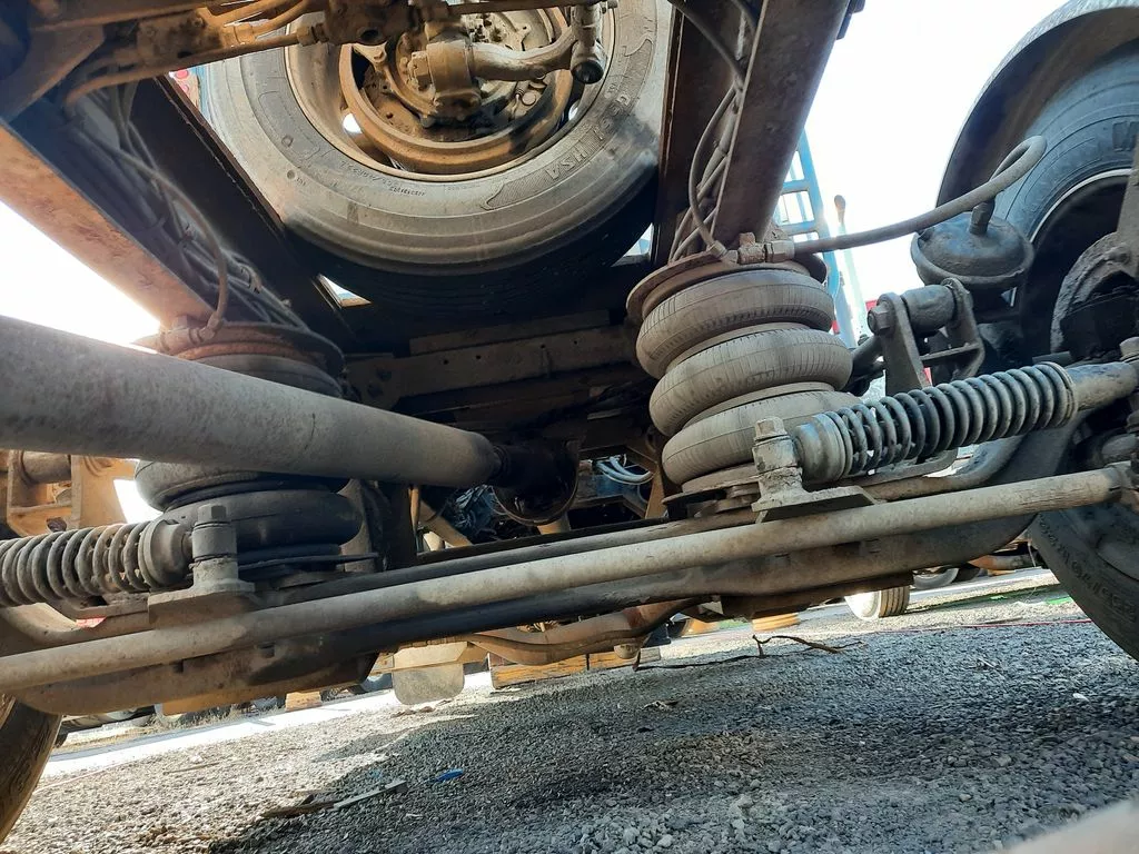 SSR-113-40 | SumoSprings Rear Suspension
