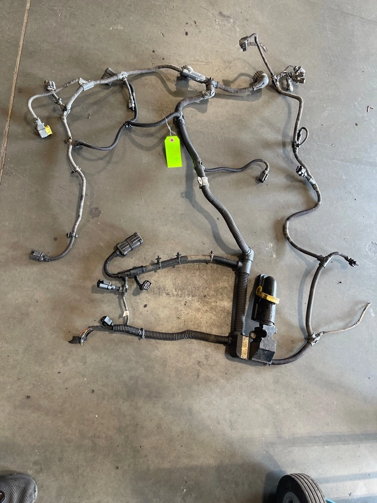 ウィンチェスター WESTERN STAR TRUCKS 5700XE Engine Wiring Harness OEM