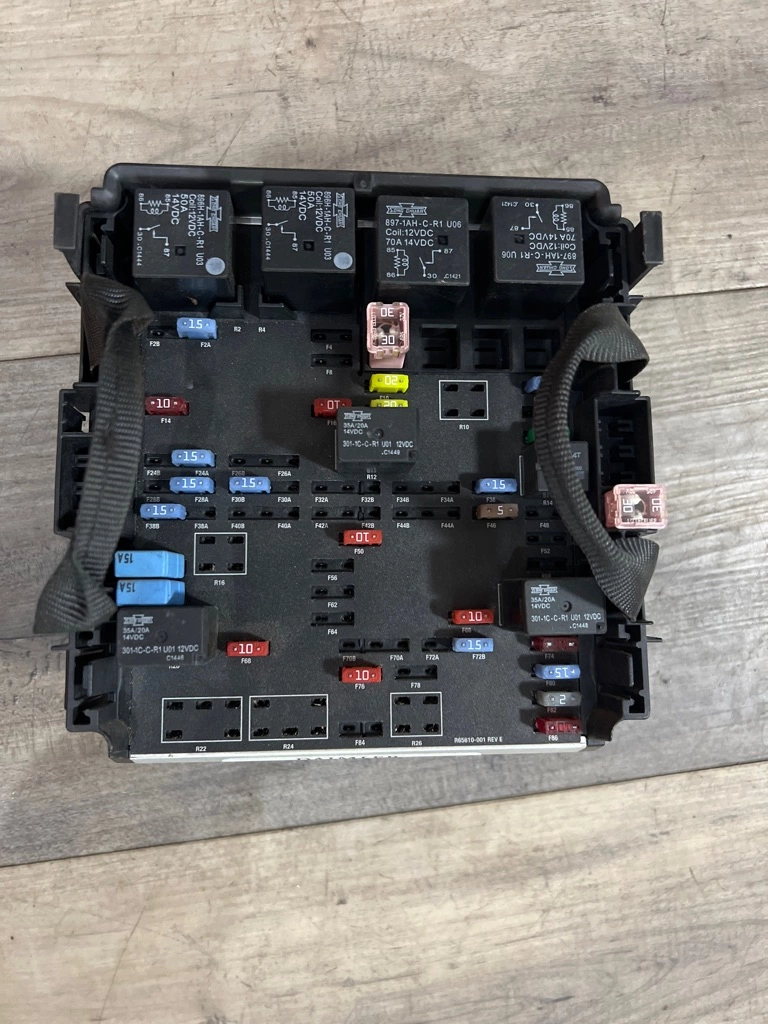 WESTERN STAR TRUCKS 5700 Electrical Parts, Misc. OEM# A06