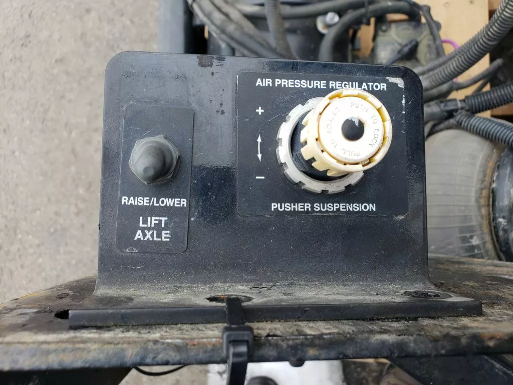 Watson - Chalin SL-1190 Tag Axle OEM# C74-1026 in SPOKANE