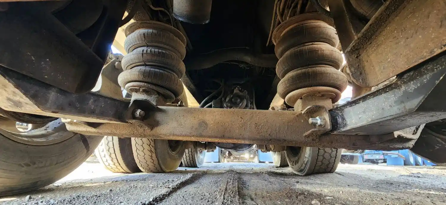 Watson-Chalin 100126-0 Tag Axle in Elkton, Maryland