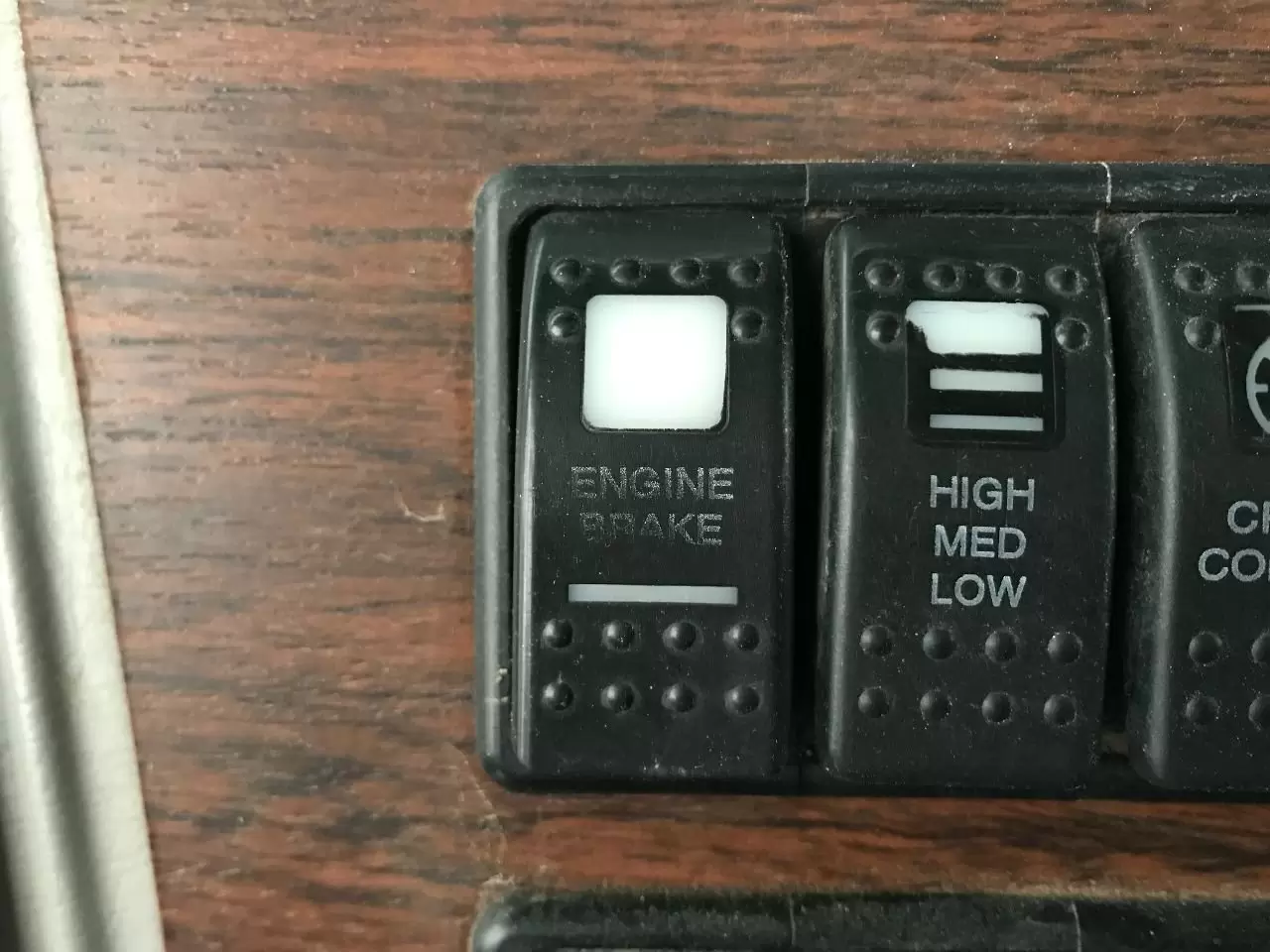 099-4052-000 Fender 1-Button Footswitch Channel Switching