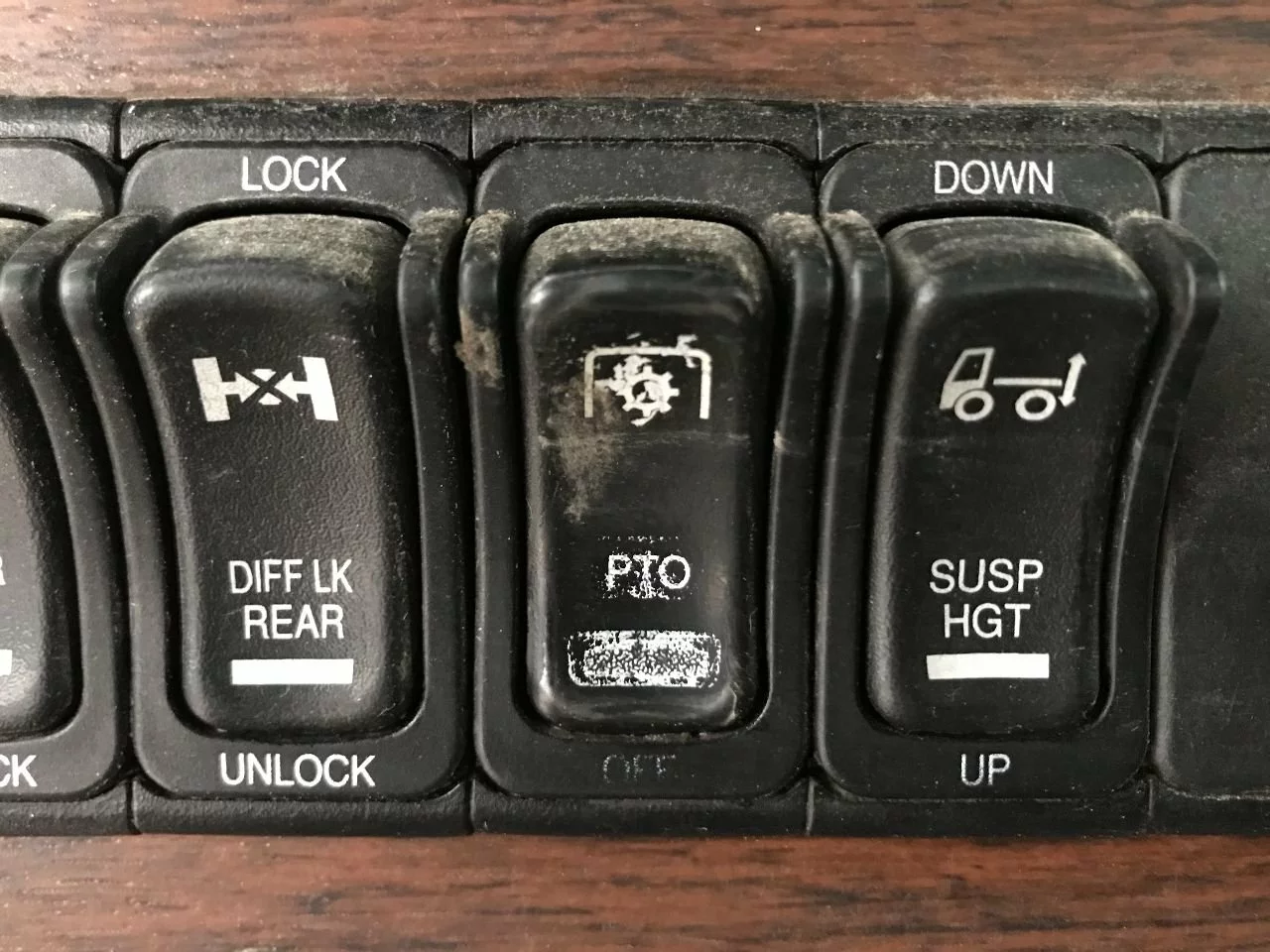 Western Star Trucks 4700 Dash Panel in Council Bluffs, IA