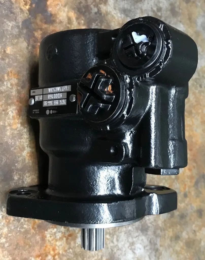 ZF / BOSCH 7677974104 Power Steering Pump OEM# 7677974104 in  
