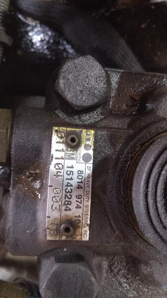 ZF GM 15143284 Steering Gear / Rack OEM# 15143284 in CARTERSVILLE 