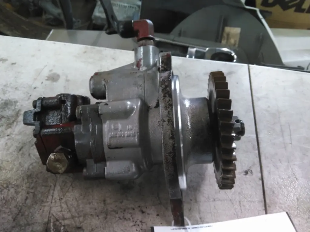 ZF 8694955108 POWER STEERING PUMP OEM# 21745605 in Easton, MD 