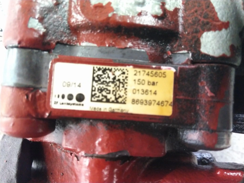 ZF 8694955108 POWER STEERING PUMP OEM# 21745605 in Easton, MD 