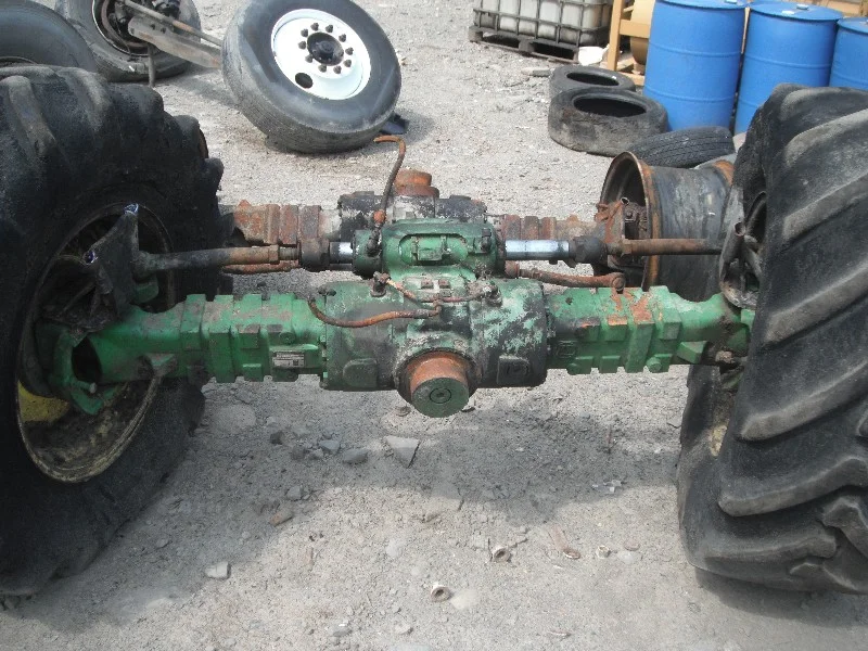 Axle Assy, Fr (4WD) OEM# 4475035016 in Wurtsboro, NY #2189