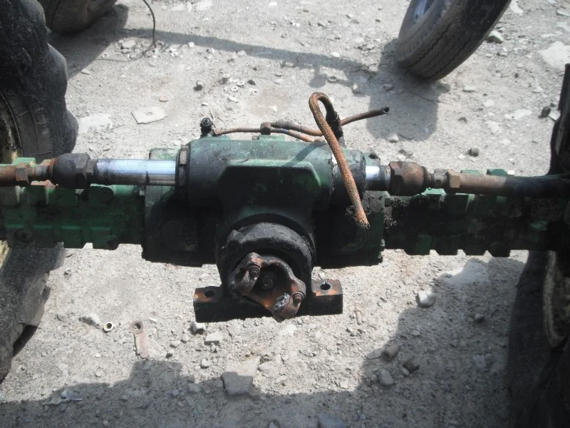 Axle Assy, Fr (4WD) OEM# 4475035016 in Wurtsboro, NY #2189