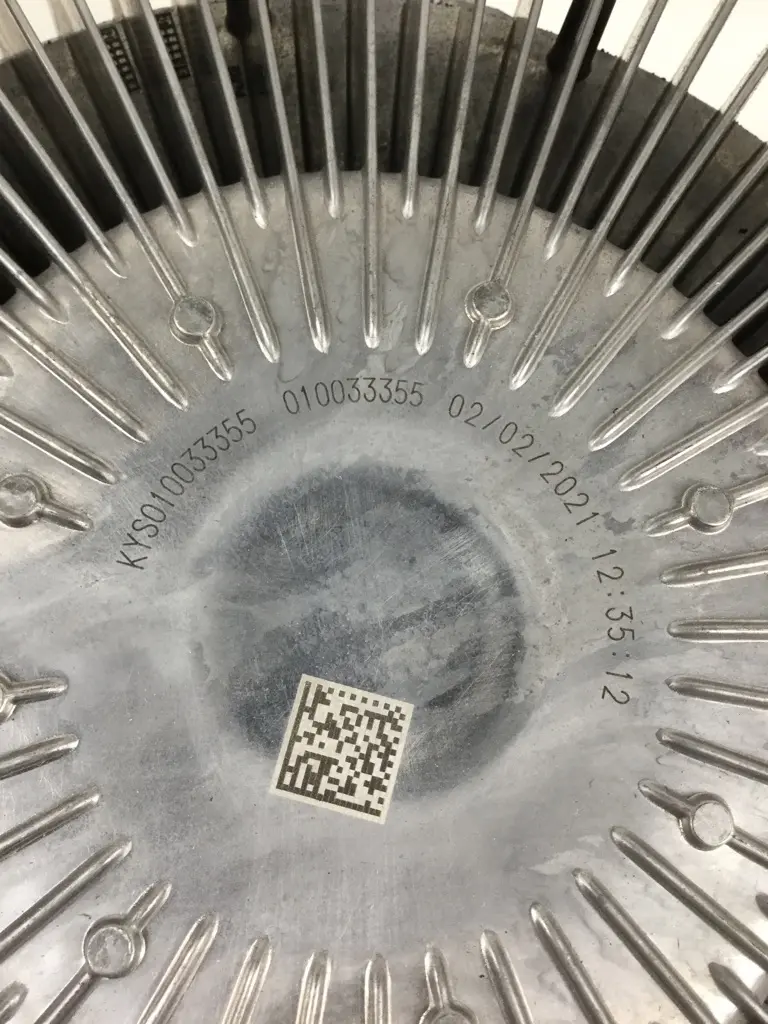 Fan Clutch OEM# KYS 010033355 in UMATILLA, OR #24883 