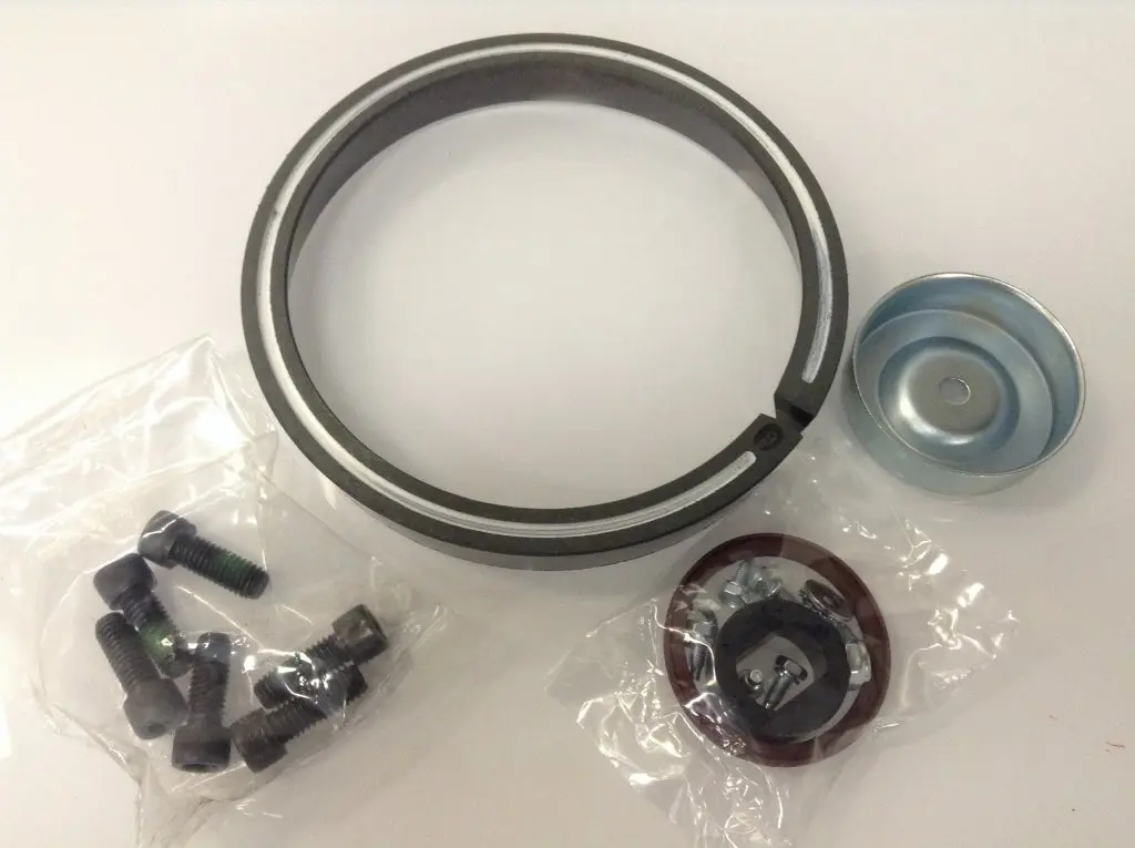 Fan Clutch OEM# 10330933901 in Sioux Falls, SD #KM 8800SKL 