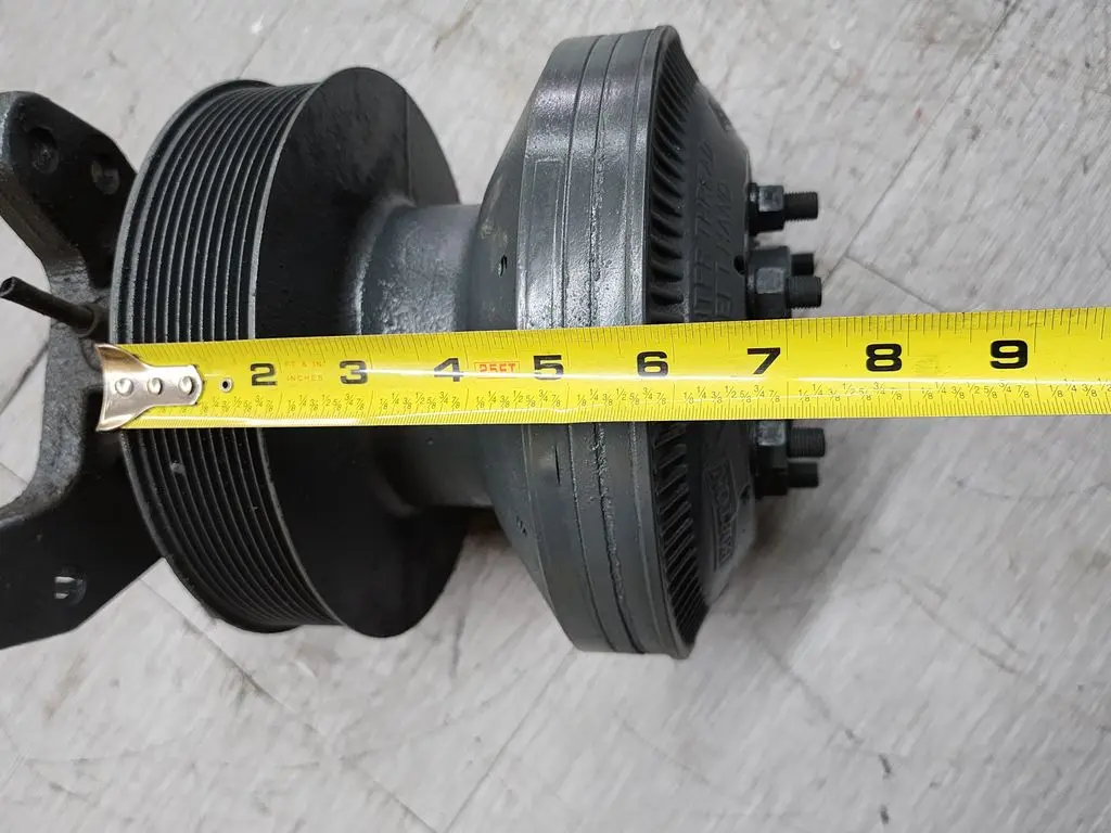 H☆K Fan Clutch OEM# 601537 in Opa-Locka, FL $450.00 #4941