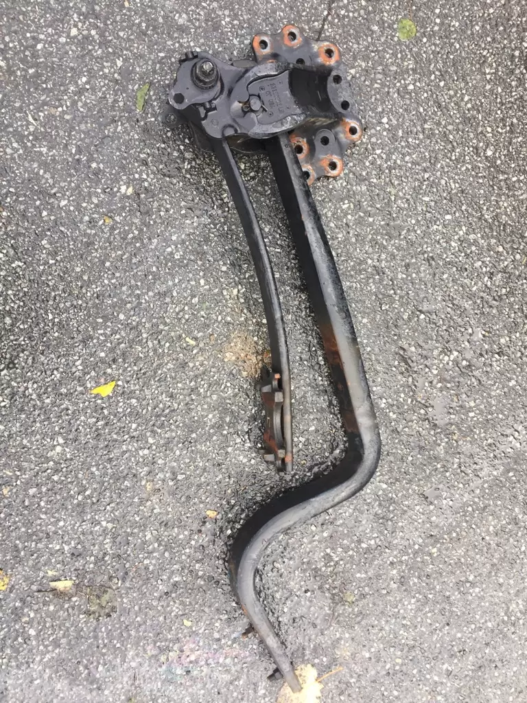 Leaf Spring, Rear OEM# 23386802 in Abbotsford, BRITISH