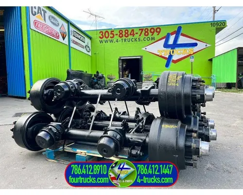 Trailer  MERITOR 102&rdquo; MERITOR TRAILER AXLES 4-trucks Enterprises LLC