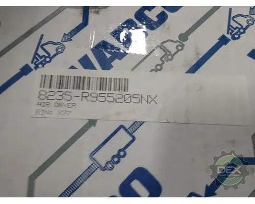 Air Dryer   Dex Heavy Duty Parts, LLC  
