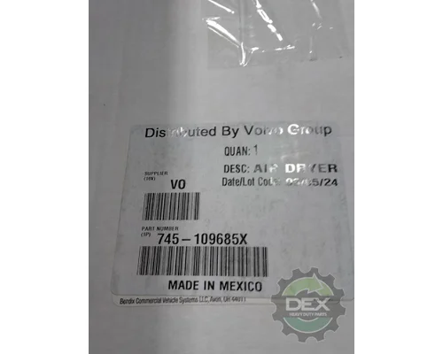   Dex Heavy Duty Parts, LLC  