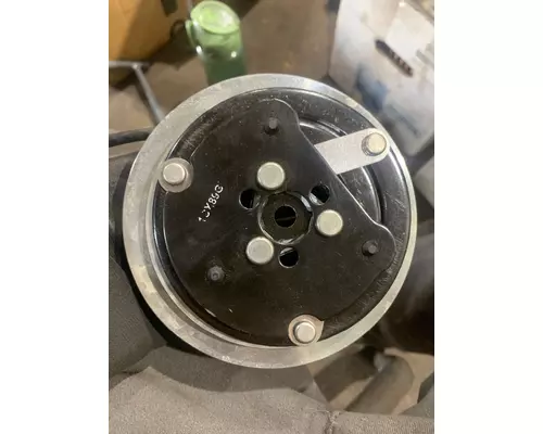 Air Conditioner Compressor Clutch   