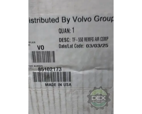 Air Compressor   Dex Heavy Duty Parts, LLC  