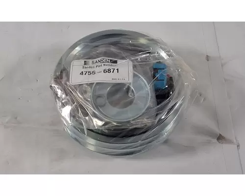 Air Conditioner Compressor Clutch   Lund Truck Parts